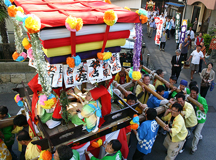 どんでん祭